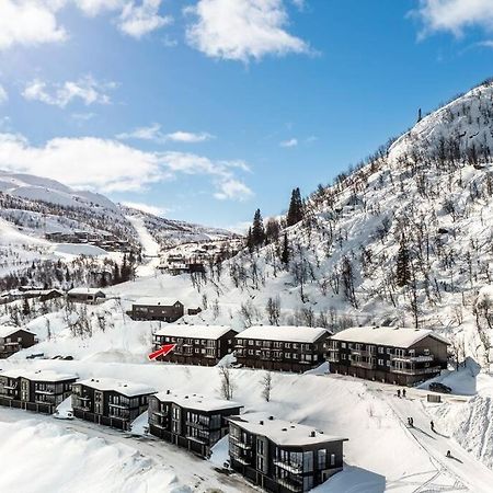 Skarsnuten Panorama 46 Hemsedal Exteriör bild