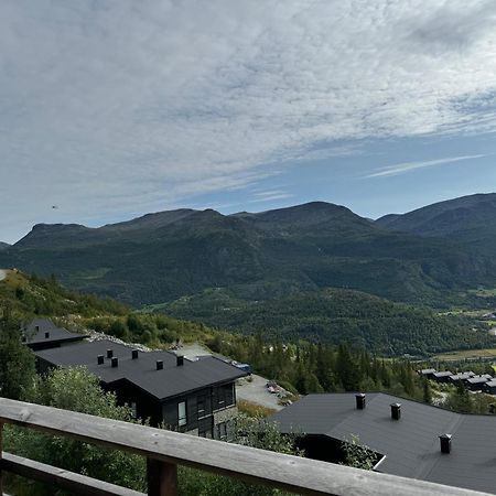 Skarsnuten Panorama 46 Hemsedal Exteriör bild