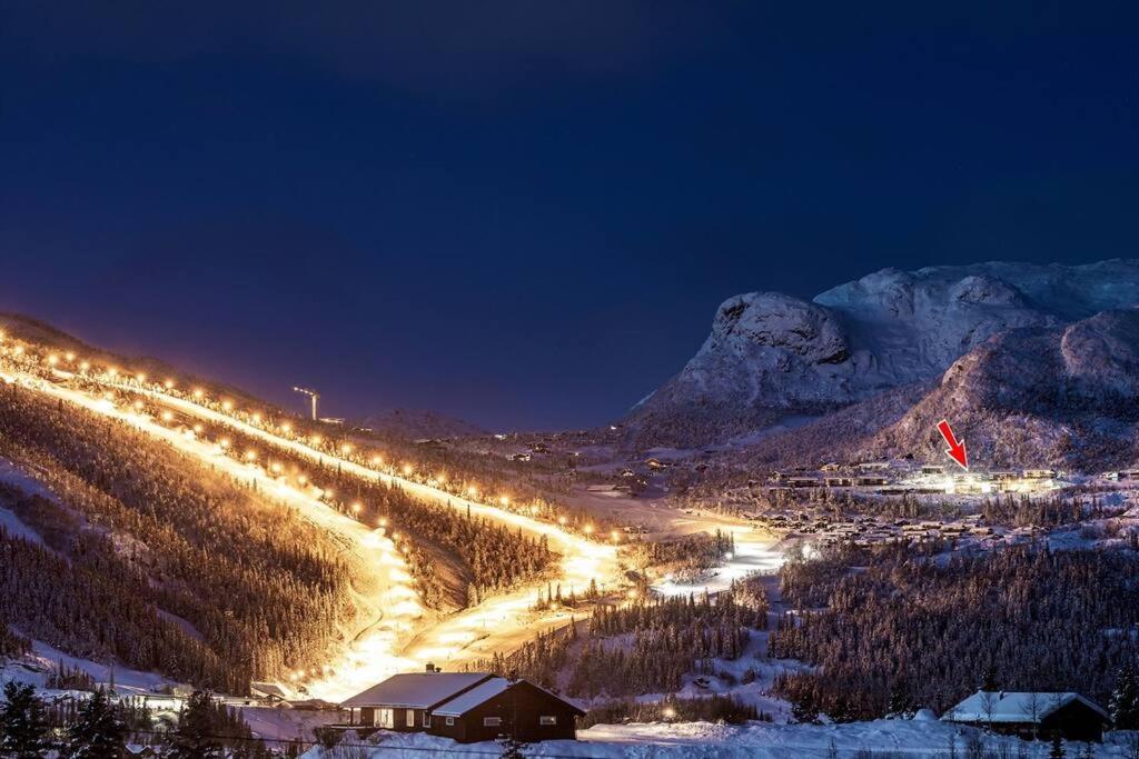 Skarsnuten Panorama 46 Hemsedal Exteriör bild