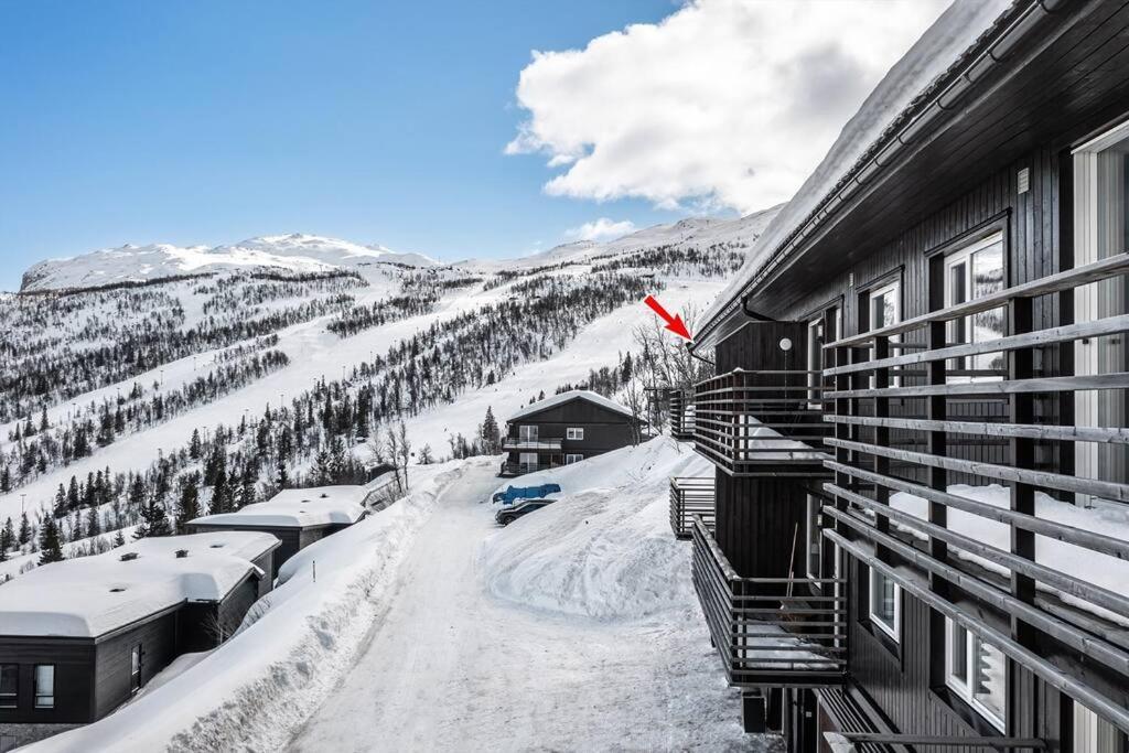 Skarsnuten Panorama 46 Hemsedal Exteriör bild