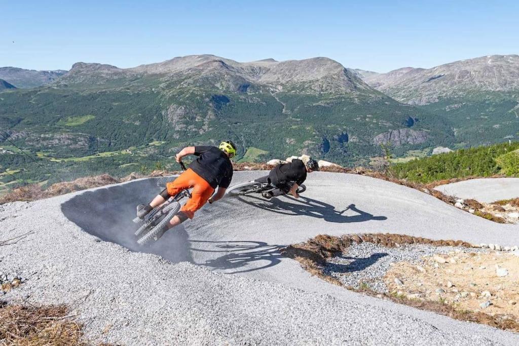 Skarsnuten Panorama 46 Hemsedal Exteriör bild