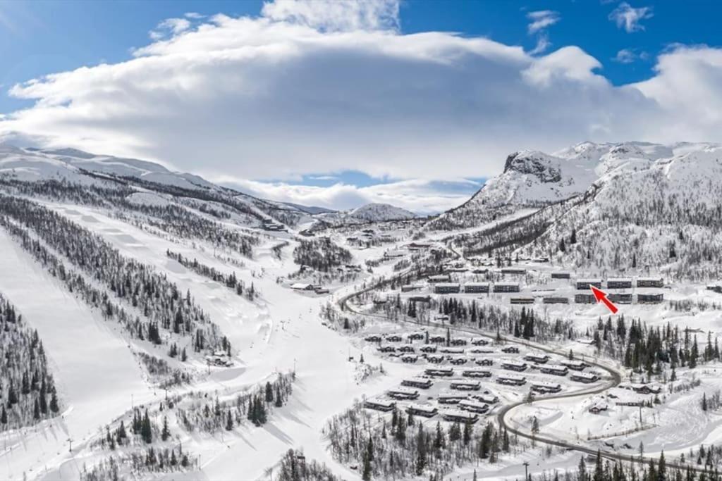 Skarsnuten Panorama 46 Hemsedal Exteriör bild