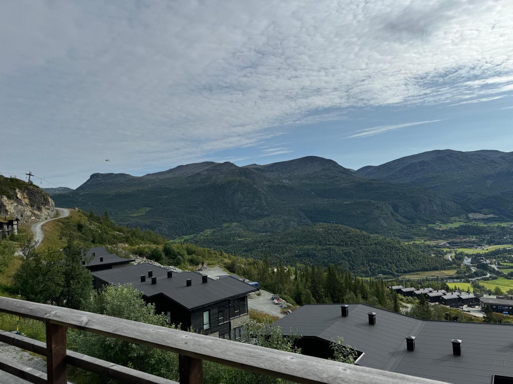 Skarsnuten Panorama 46 Hemsedal Exteriör bild